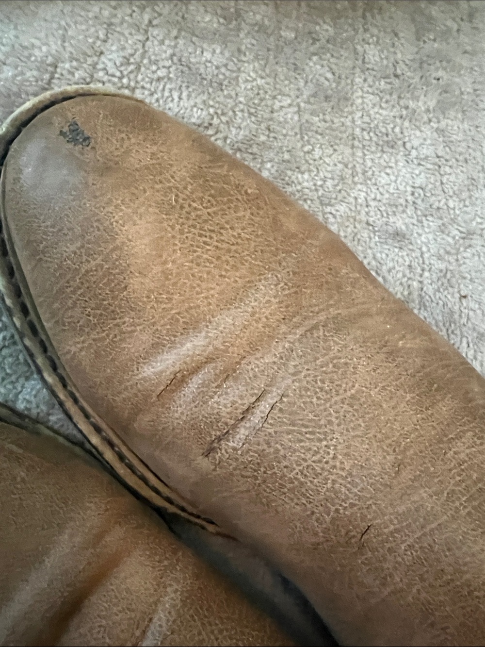 Men's Brown Chelsea Boots - Classic Slip-On Ankle Boots - Picture 7 of 7